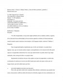 Un Niño Especial En La Familia.