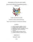 PLAN DE PROYECTO DE MEJORA CONTINUA