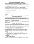 ¿Cómo le hacen las levaduras para producir ron?