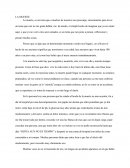 Ensayo acerca la muerte.