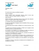 Buque “EL PESCADO FELIZ”