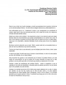 Análisis del libro Martes con mi viejo profesor