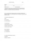 PRUEBA DE BIOLOGÍA PARA ESCOLARES.