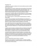 Alteraciones sensoperceptivas