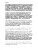 Esta investigación se realizara para que podamos conocer más a fondo por que el número de suicidios va en aumento en la ciudad de Campeche.