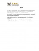 CATEDRA UNIVERSIDAD Y ENTORNO