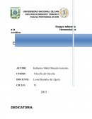 EL ARTE DE LA INTERPRETACIÓN.