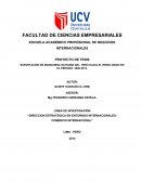 Exportacion de mandarina satsuma al reino unido entre el 2010 y el 2015.