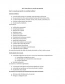 Cap. II La escuela que aprende y la sociedad neoliberal