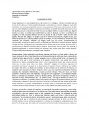 La desilusion de cindy.