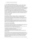 La Era Digital y la Sociedad del conocimiento.