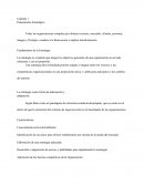 Planeacion Estratégica - Pensamiento Estratégico