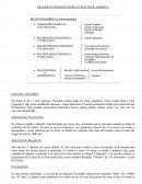 GRANDES UNIDADES ESTRUCTURALES DE AMERICA