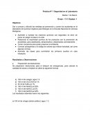 Práctica N° 1 Seguridad en el Laboratorio