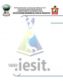 INVESTIGACIÓN Y APRENDIZAJE POR DESCUBRIMIENTO