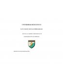 Investigación de mercado para mejorar el posicionamiento de la cooperativa de ahorro y crédito Tocache