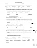 ENCUESTA SMOOTHIE’S