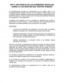 INFLUENCIA DE LAS HORMONAS SEXUALES SOBRE LA VALORACIÓN DEL ROSTRO HUMANO