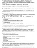 ¿Qué es el procedimiento administrativo de ejecución?