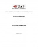 ESTADISTICA PARA NEGOCIOS.
