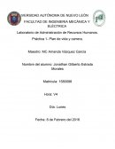 Que el estudiante se autoanalice para conocer sus fortalezas y áreas de oportunidad y trabajar sobre ellas.