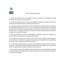 Anualidades Vencidas.