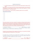 Programa de los jubilados.