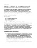 Definición de Acto juridico.