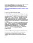 El tipo de gobierno es representativo, o sea que gobierna a travès de sus representantes