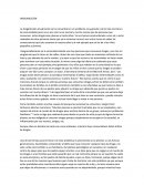 Ensayo acerca de la Drogadiccion