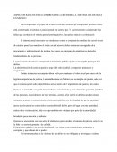 ASPECTOS BÁSICOS PARA COMPRENDER LA REFORMA AL SISTEMA DE JUSTICIA EN MÉXICO