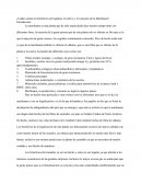 ¿Cuáles serían los beneficios de legalizar el cultivo y el consumo de la Marihuana?