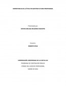 IMPORTANCIA DE LA ÉTICA PROFESIONAL EN NUESTRO FUTURO PROFESIONAL