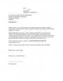 Requerimiento de copias certificadas