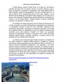 TEMA: ARQUITECTURA BARROCA