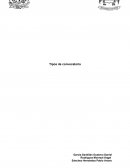 Tema: Tipos de convocatorias según la ley