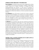 DIFERENCIA ENTRE LIBERALISMO Y NEOLIBERALISMO