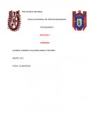 TEMA DE LA ESCUELA NACIONAL DE CIENCIAS BIOLOGICAS.