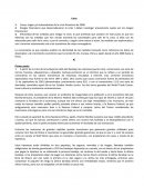 Taller crisis financiera de 2008.