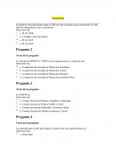 Tema: Parcial final de planeacion