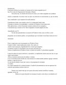 Programación Orientada a Objetos.