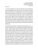 Ejercicio #7: Razonamientos