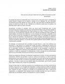 Tema: La Justicia de la solidaridad