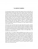 La región de Coquimbo.