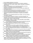 Estudia el funcionamiento de la economía en su conjunto y analiza las cuestiones como PIB, inversión, empleo, inflación, exportación, importación y tasa de interés.