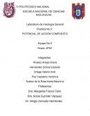 Practica No.5: POTENCIAL DE ACCIÓN COMPUESTO