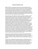 Historia de la salud laboral en Chile.