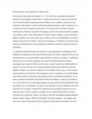 Tema: Manifestaciones ¿Acto anarquista o deber social?