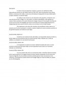 Tema: Microscopía de un corcho