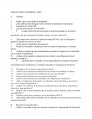 Tema: Contrato aprendizaje SENA